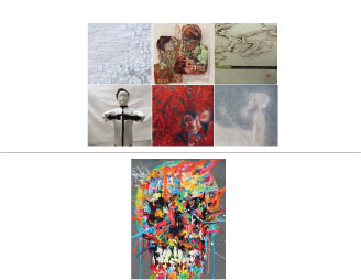 ギャラリーアートポイント　ART POINT Selection IV2016　Yusuke Moritani a.k.a KARE