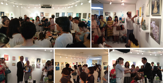KIZUNA2018 Closing Party