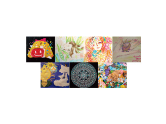 ギャラリーアートポイント　Imaginaire2018