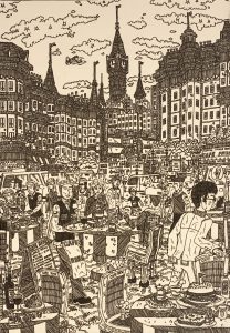 Mizuki the City