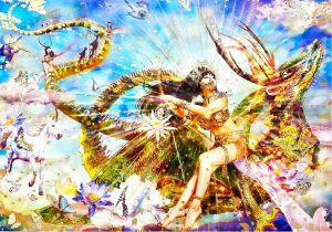 ギャラリーアートポイント 柏村 早織里